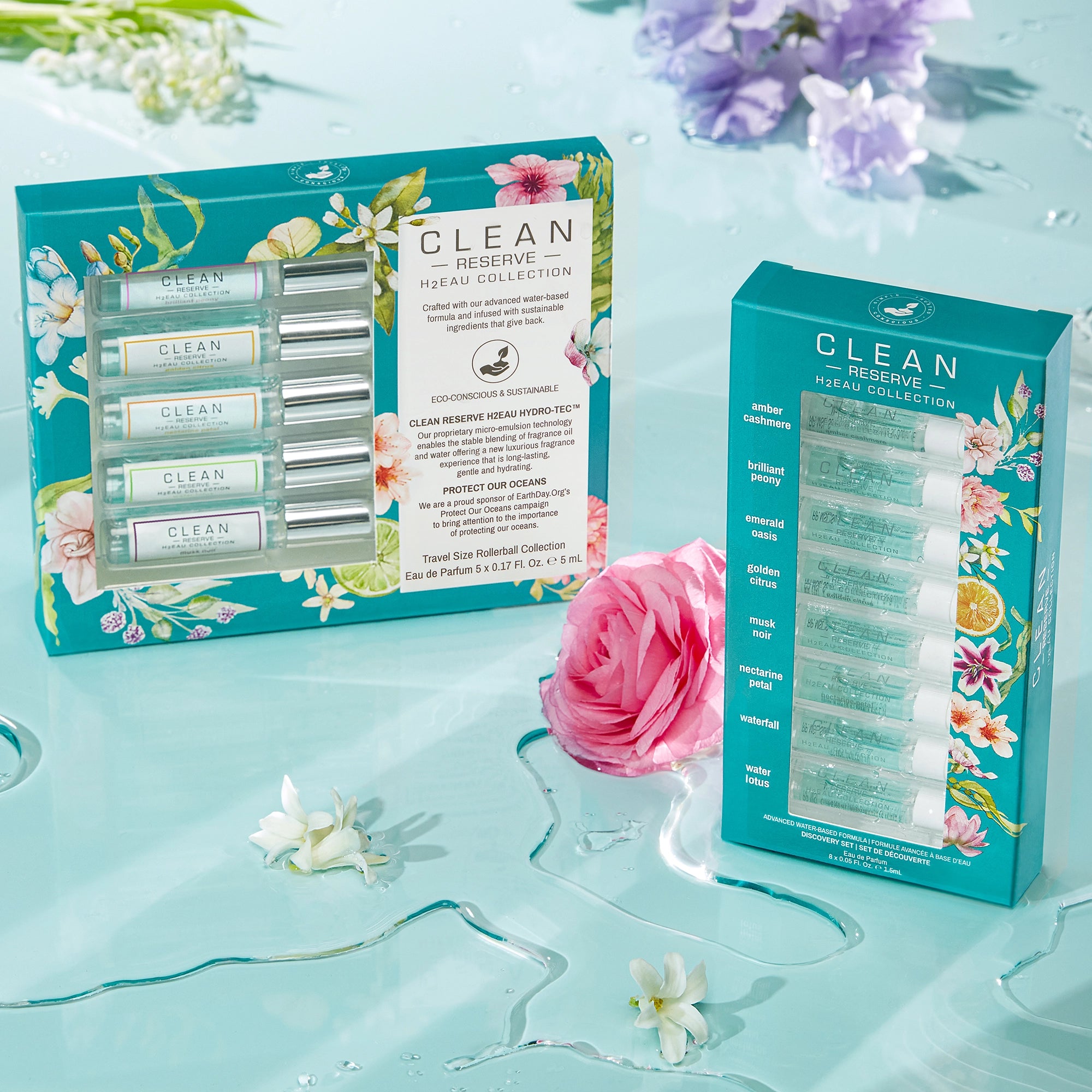 H2eau Fragrance Discovery Set
