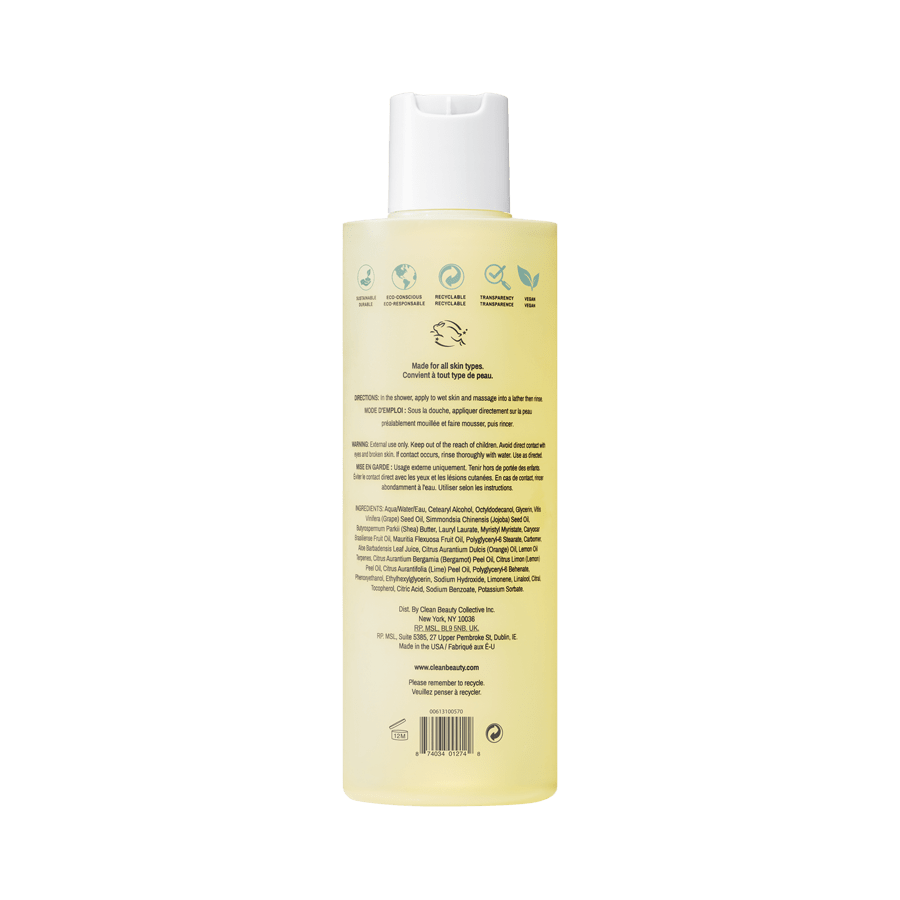 Clean Reserve Buriti & Aloe Purifying Body Wash