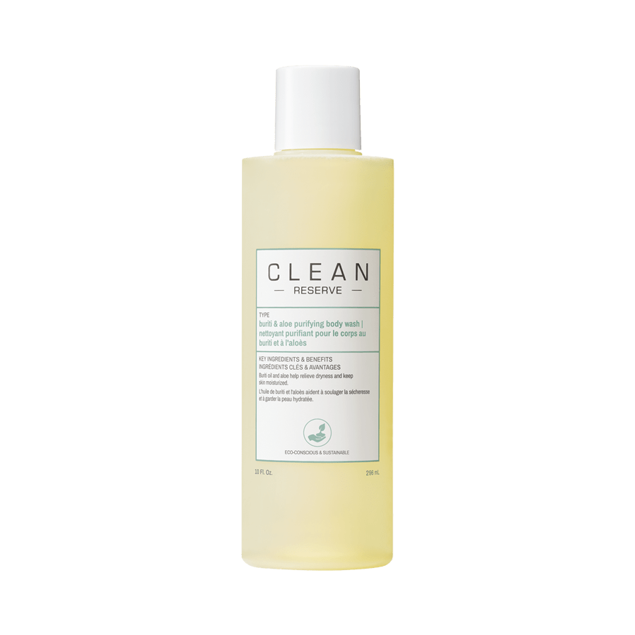 Clean Reserve Buriti & Aloe Purifying Body Wash