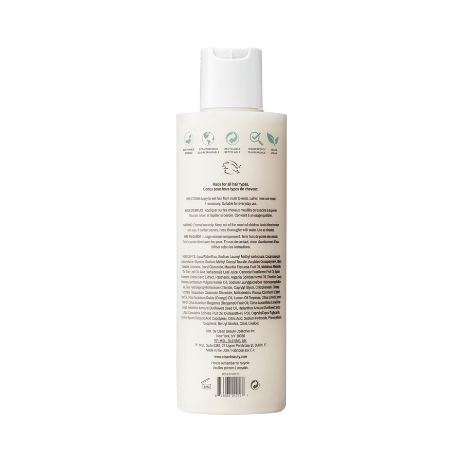 Clean Reserve Buriti & Tucuma Essential Shampoo