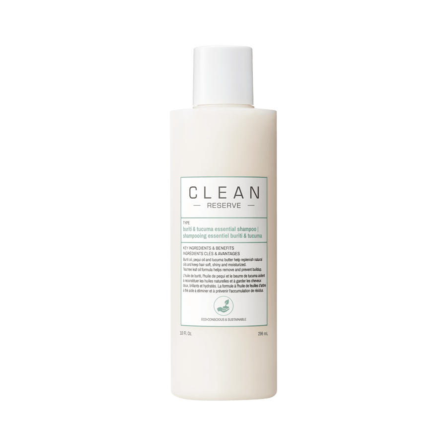 Clean Reserve Buriti & Tucuma Essential Shampoo