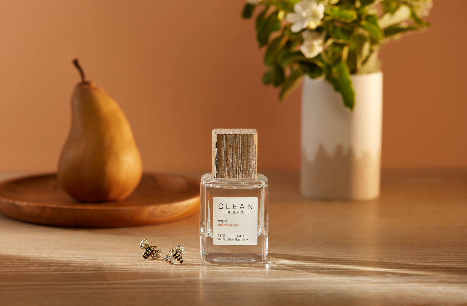 Celebrate Honey Month with Clean Beauty Collective and EARTHDAY.ORG