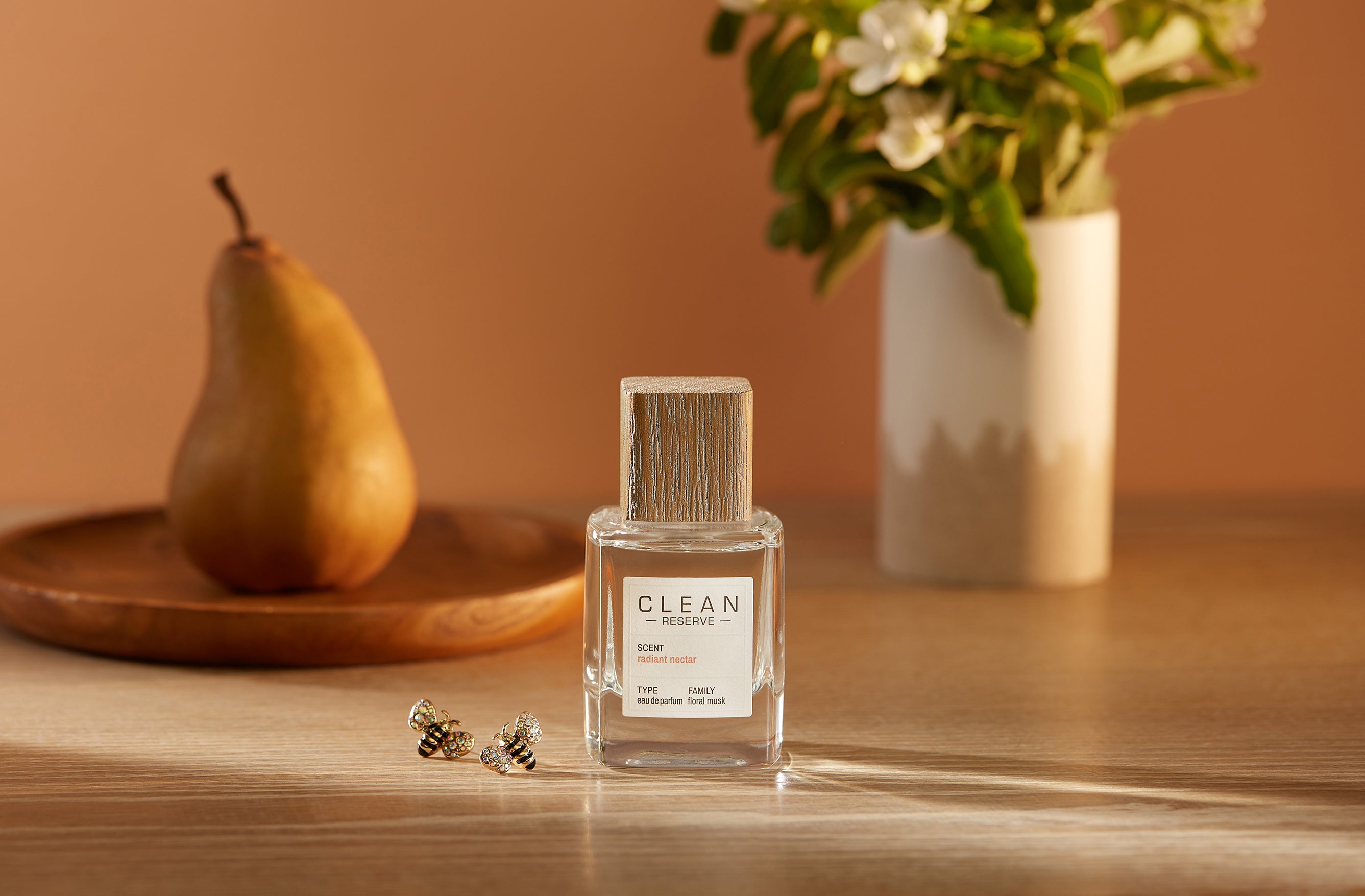 Celebrate Honey Month with Clean Beauty Collective and EARTHDAY.ORG