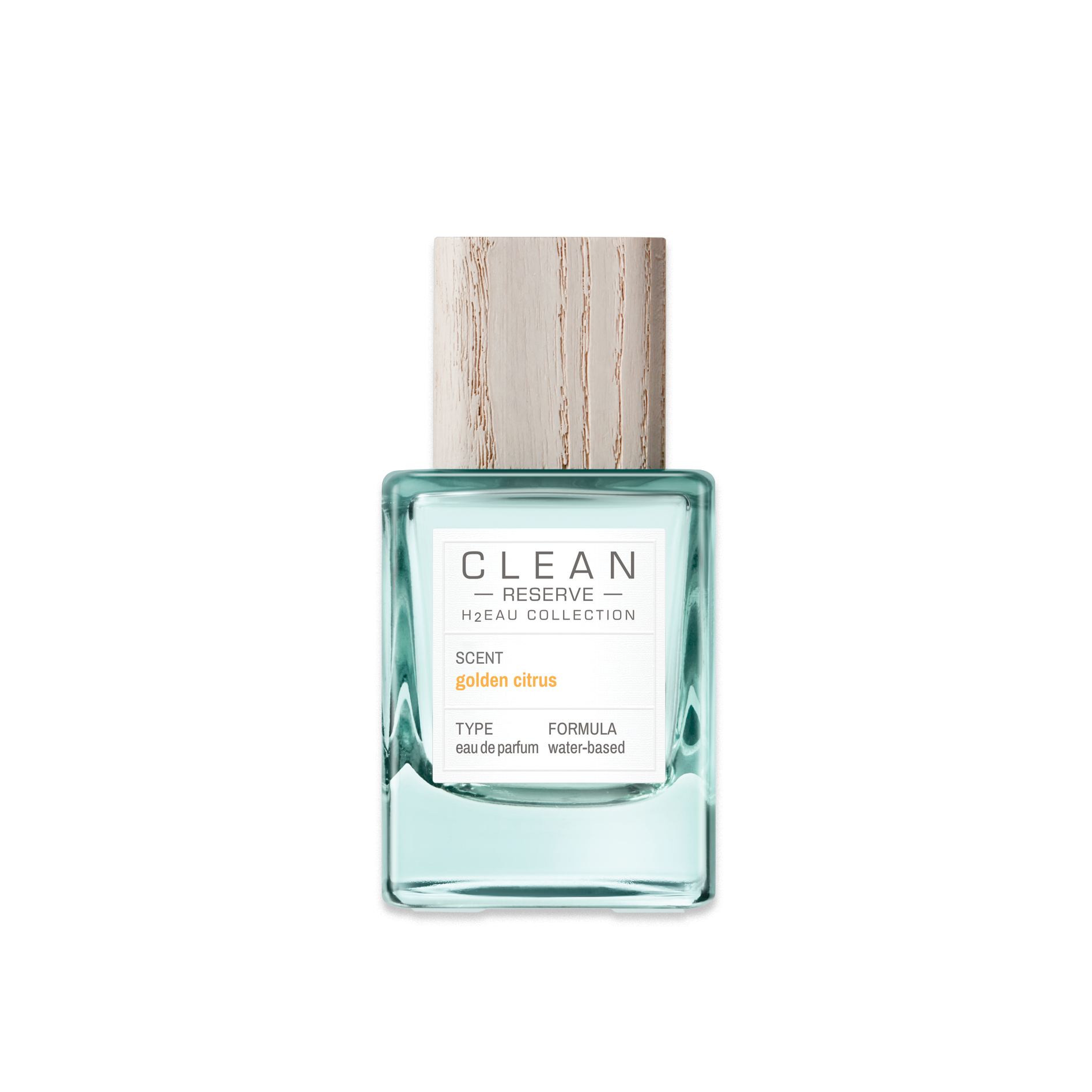 h2eau Golden Citrus
