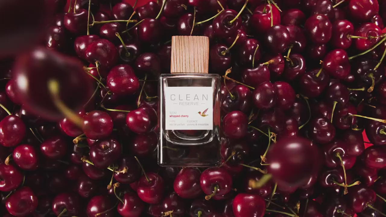 Whipped Cherry