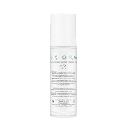 Clean Reserve Elderflower Mist