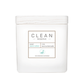 clen reserve Warm Cotton Natural Soy Blend Candle